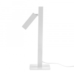 Настольная лампа LED минимализм Brille 3W BL-471 Белый Кропивницький