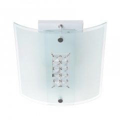 Светильник настенно-потолочный Brille 40W W-405 Белый Житомир