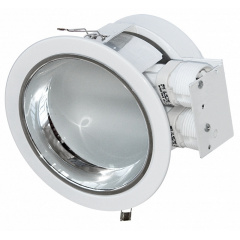 Светильник потолочный встроенный Brille 26W DL-03 Белый Сумы
