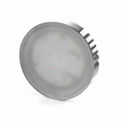 Лампа светодиодная Brille Стекло 6.5W Белый L27-048 Чернівці