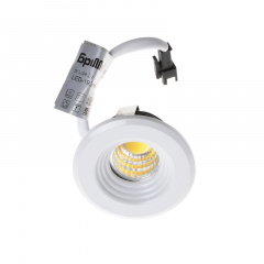 Точечный светильник Brille 3W LED-193 Белый 32-441 Чугуїв
