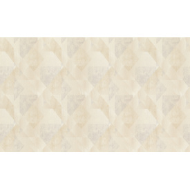 Вінілові шпалери на флізеліновій основі Rasch Raymond 957228 Персиковий-Сірий