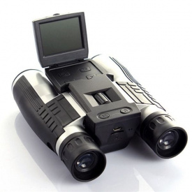 Электронный цифровой бинокль с камерой Acehe FS608R 5 Мп (100061)