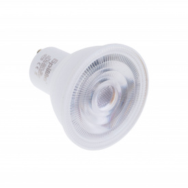 Лампа светодиодная Brille Пластик 4W Белый 33-681