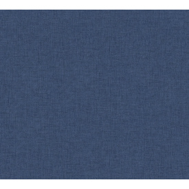 Вінілові шпалери на флізеліновій основі A.S.Creation New Walls 37431-3 Синій