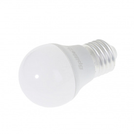 Лампа светодиодная Brille Пластик 5W Белый 33-641