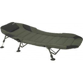 Рыбацкая раскладушка Anaconda Carp Bed Chair II Зелёный