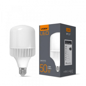 Світлодіодна лампа Videx A118 VL-A118-50275 50 Вт E27 5000 K (24252)