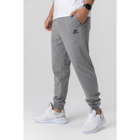 Спортивные штаны мужские Tommy life 84652 S Светло-серый (2000904466153)