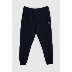 Спортивные штаны мужские Tommy life 84978 2XL Темно-синий (2000989983958)