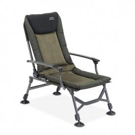 Кресло рыбацкое Anaconda Rock Hopper Chair Темно-зелёный