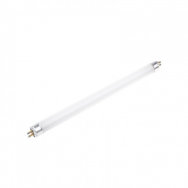 Лампа люминесцентная линейная Brille Стекло 6W Белый 126445