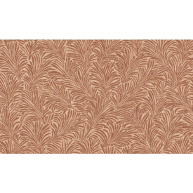 Шпалери на паперовій основі Шарм 159-10 Розмарі коричневі (0,53х10м.)