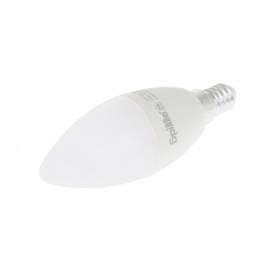 Лампа светодиодная Brille Пластик 8W Белый 33-640