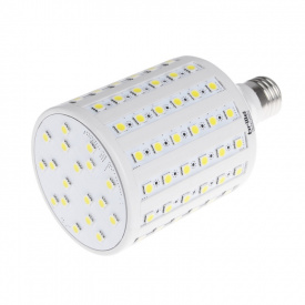 Лампа светодиодная Brille Пластик 18W Белый L20-012