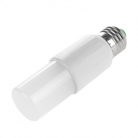Лампа светодиодная Brille Пластик 9W Белый 32-858