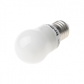 Лампа энергосберегающая Brille Стекло 11W Белый YL283