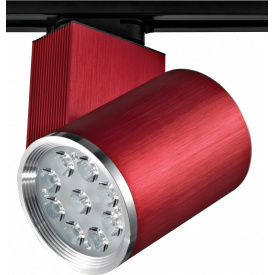 Светильник трековый LED Brille 27W LED-205 Красный