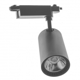 Светильник трековый LED Brille 26W KW-214 Черный
