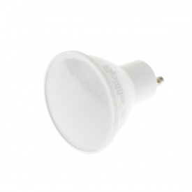 Лампа светодиодная Brille Пластик 4W Белый 33-670