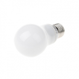 Лампа энергосберегающая Brille Стекло 11W Белый L61-003