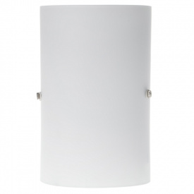 Светильник настенно-потолочный прямоугольный Brille BR-02 Белый для гостинной, для спальни, для кухни