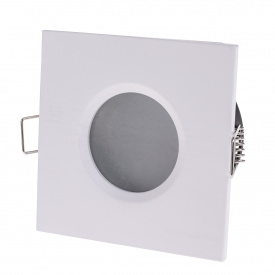 Точечный светильник Brille 40W HDL-DS Белый 36-229