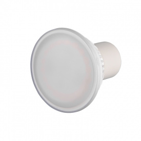 Лампа светодиодная Brille Пластик 4.8W Белый L20-014