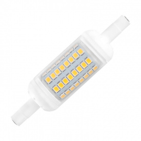 Лампа светодиодная для прожектора Brille Пластик 6W Белый 32-955