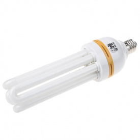 Лампа энергосберегающая Brille Стекло 45W Белый 126609