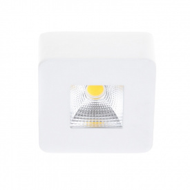 Светильник потолочный led накладной Brille 5W LED-219 Белый