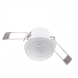 Маленький точечный светильник Brille 20W HDL-G92 Белый 162043