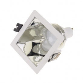 Точечный светильник Brille 40W HDL-DS-183 Белый 36-382