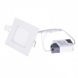Светильник потолочный встроенный Brille 3W LED-37 Белый