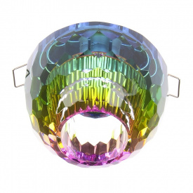 Декоративный точечный светильник Brille 20W HDL-G149 Разноцветный 164121
