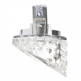 Декоративный точечный светильник Brille 20W HDL-G31 Белый 163337