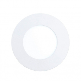 Точечный светодиодный светильник Eglo 96248 FUEVA 1 White (EG96248)