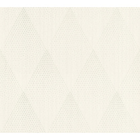 Вінілові шпалери на флізеліновій основі A.S.Creation New Walls 37419-2 Сірий-Білий