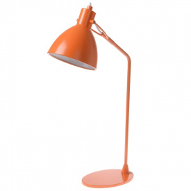 Настольная лампа хай-тек Brille 40W BL-128 Оранжевый