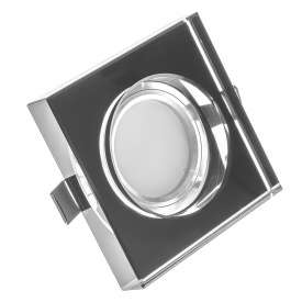 Декоративный точечный светильник Brille 40W HDL-G248 Черный 36-156