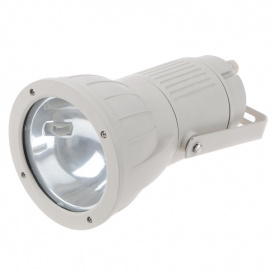 Прожектор галогенный Brille IP65 70W LD-06 Белый 153037