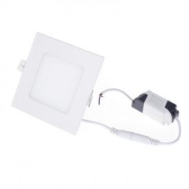 Светильник потолочный встроенный Brille 6W LED-37 Белый