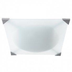 Светильник настенно-потолочный Brille 60W W015-30 Серый