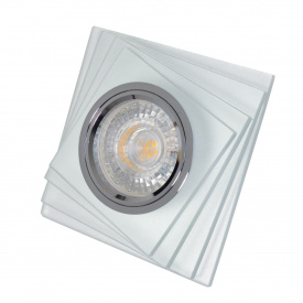 Точечный светильник Brille 40W HDL-DS Хром 36-266