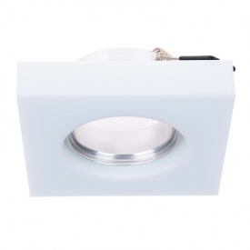 Декоративный точечный светильник Brille HDL-G187 Белый L13-022