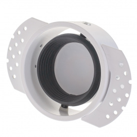 Точечный светильник Brille 40W HDL-DS Белый 36-236