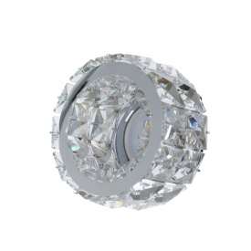 Декоративный точечный светильник Brille 40W HDL-G243 Бесцветный 36-145