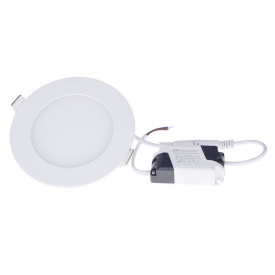 Светильник потолочный встроенный Brille 6W LED-36 Белый