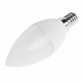 Лампа светодиодная Brille Пластик 3W Белый 32-831
