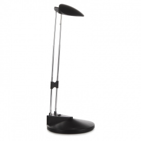 Настольная лампа в современном стиле офисная Brille 20W SL-09 Черный